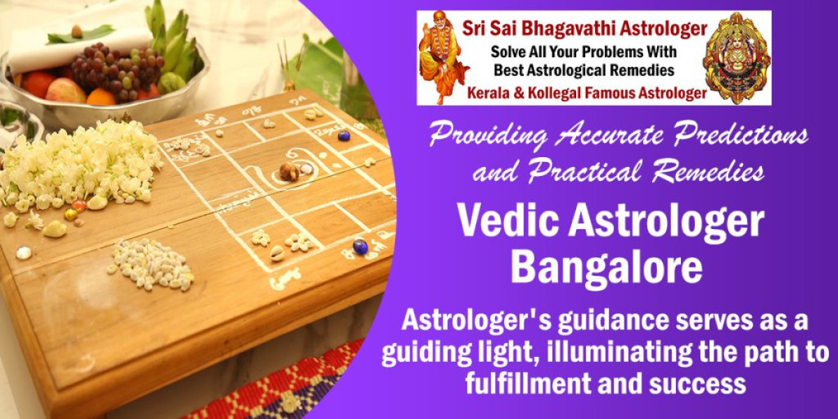 Best Vedic Astrologer in Bangalore