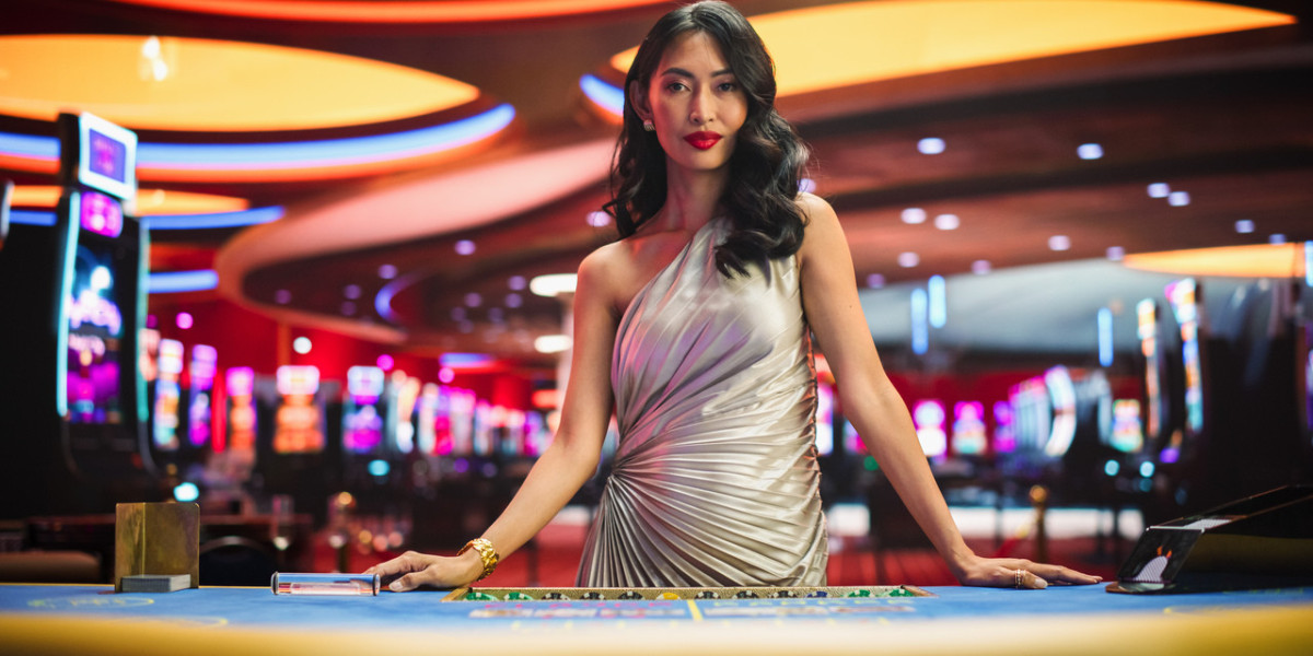 Discover the Thrill of Slot Websites for Infinite Entertainment