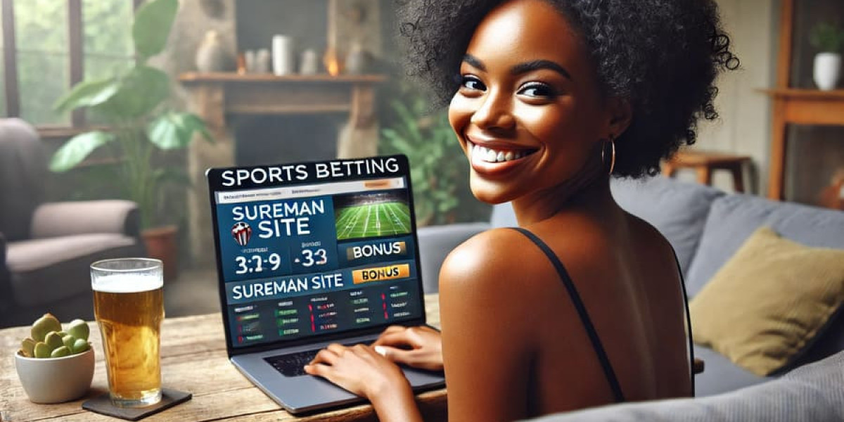 Discovering Sports Toto Sites and Ensuring Safety with Sureman Scam Verification Platform