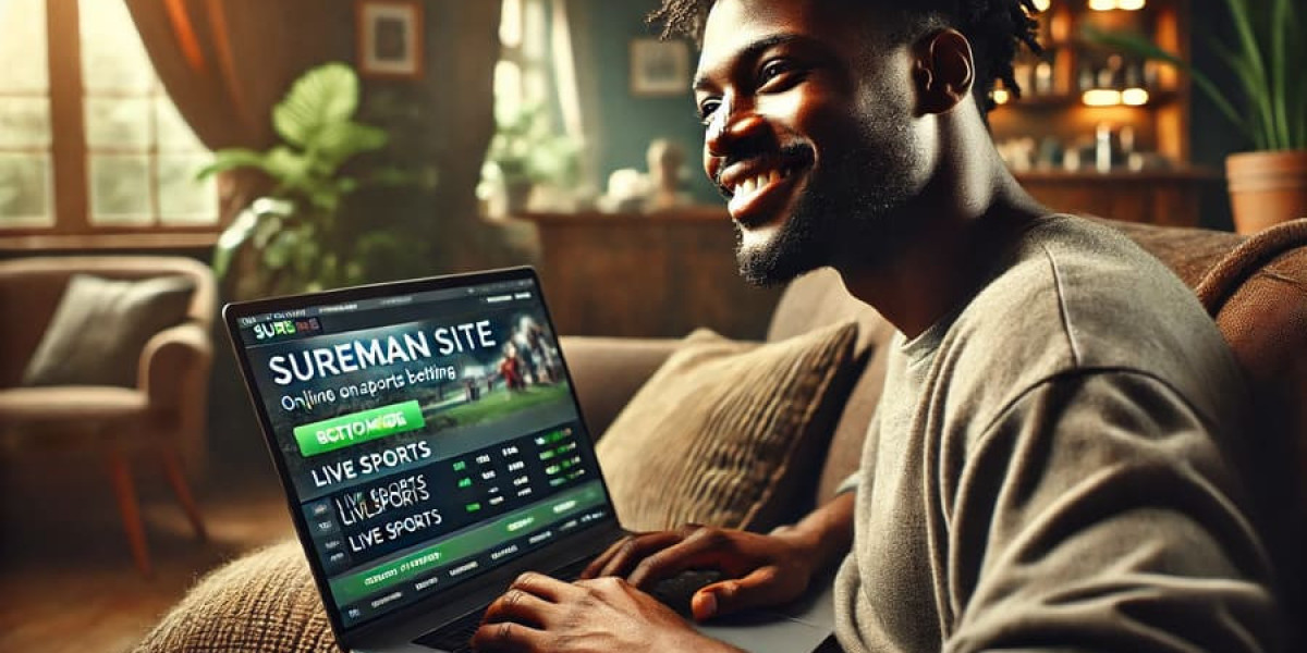 Korean Sports Betting Safety: Exploring Sureman, Your Trusted Scam Verification Platform