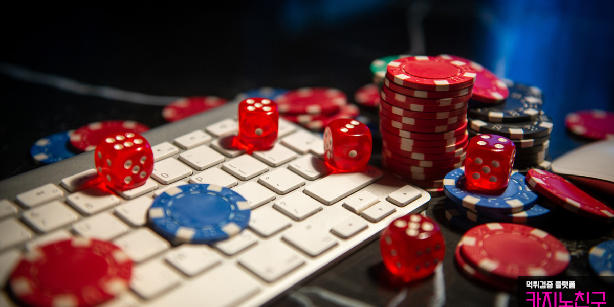 Discover Casino79: Your Perfect Scam Verification Platform for Online Casino Adventures