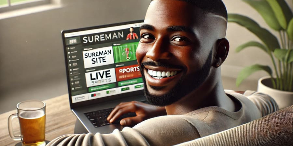 Explore Safe Online Sports Betting with Sureman: Your Scam Verification Partner