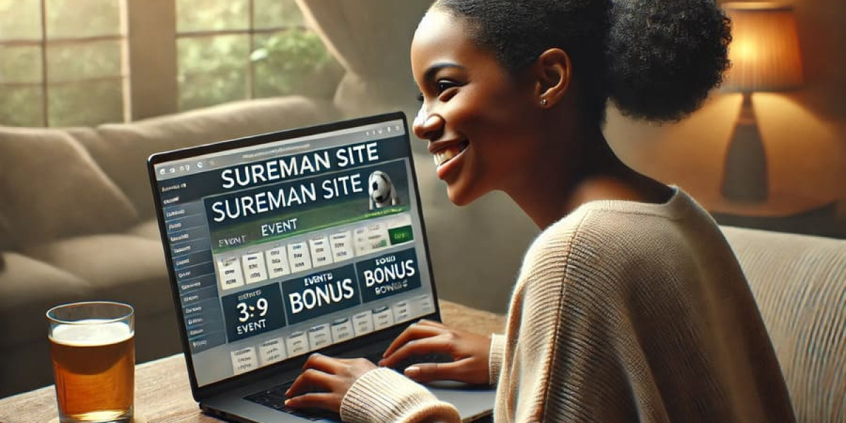 Navigate Online Gambling Sites Safely with Sureman's Scam Verification Platform